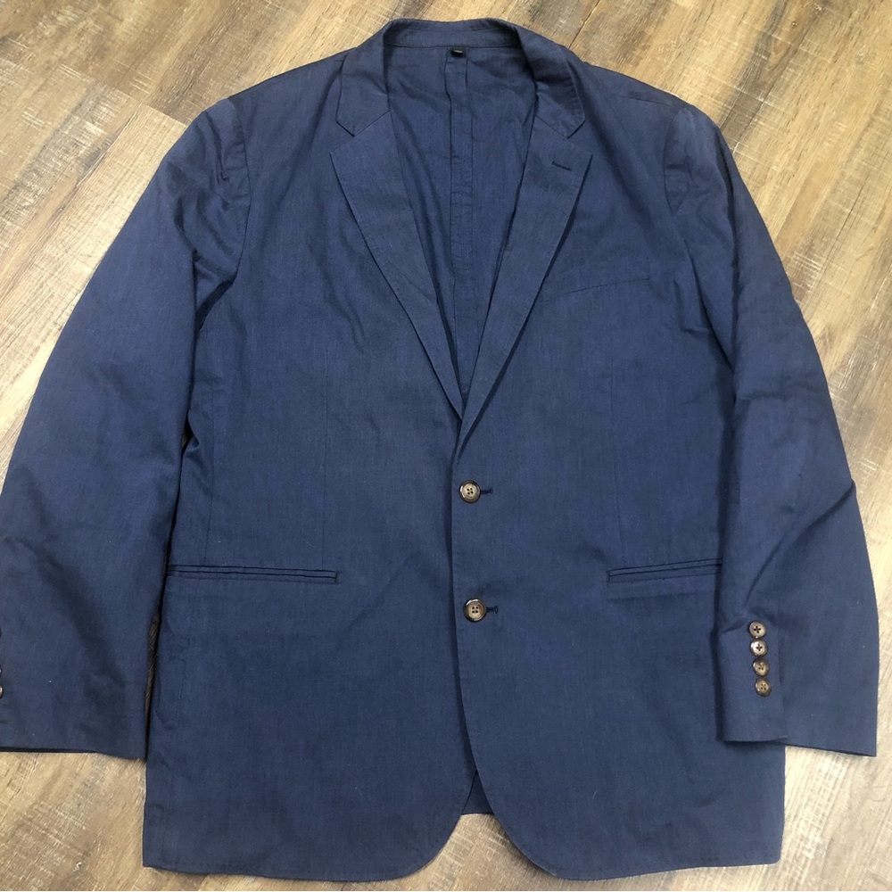 J. Crew Men’s 44R Ludlow blazer jacket